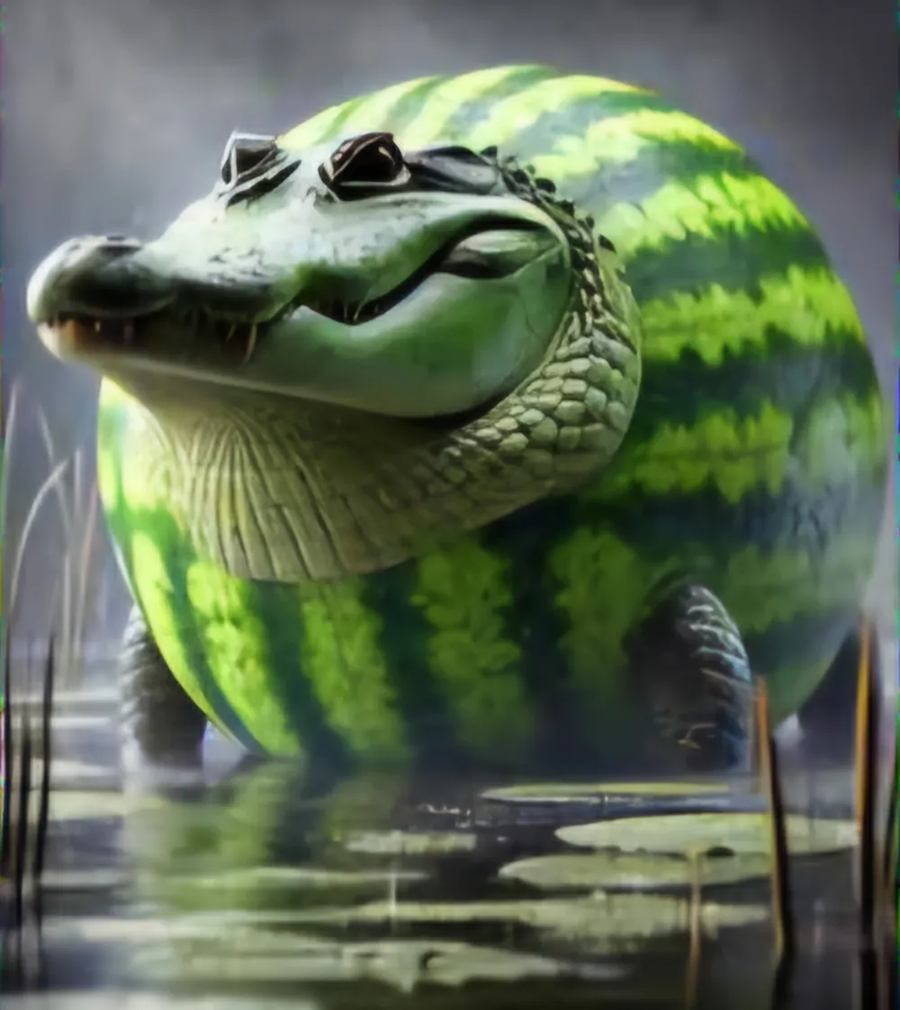 Glorbo Fruttodrillo